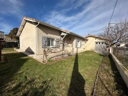 vente maison 5 pièces 108 m² à toulenne (33210)  249 900 €