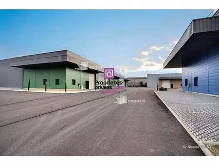 montelimar - entrepôt / local industriel & artisanal 635 m²