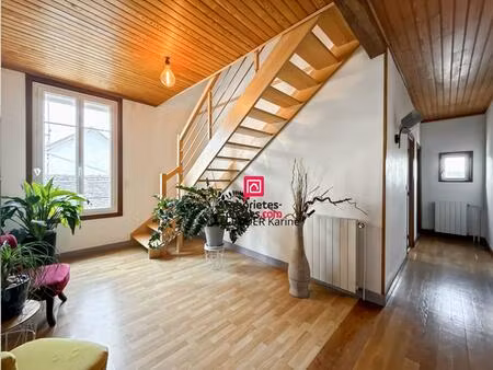 maison saint clement 7 pièce(s) 190 m2