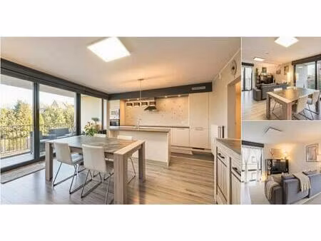 appartement à vendre à mathieu pauwelsstraat 28e berchem-sainte-agathe (rbv13392)