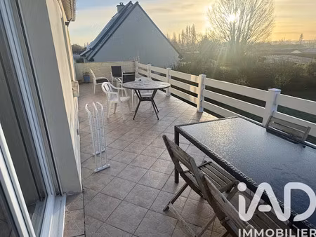 vente maison 6 pièces 125 m² à cherrueix (35120)  275 000 €
