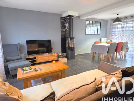 vente maison 6 pièces 143 m² à rebais (77510)  295 000 €