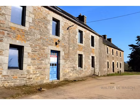 vente maison 9 pièces 280 m² à scrignac (29640)  158 000 €