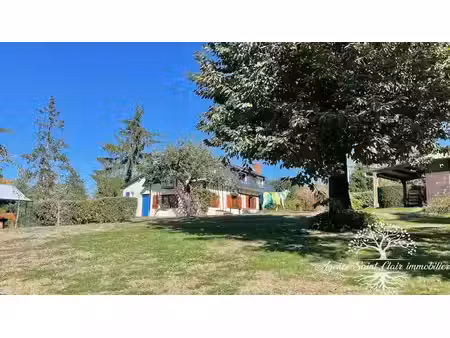 vente maison 4 pièces 87 m² à la houssaye (27410)  265 000 €