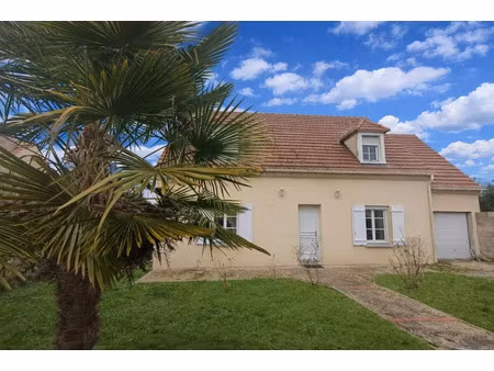 vente maison 6 pièces 128 m² à lizy-sur-ourcq (77440)  293 000 €