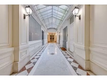 vente bureaux paris 75009