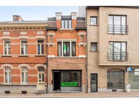 appartement te koop in zottegem met 3 slaapkamers