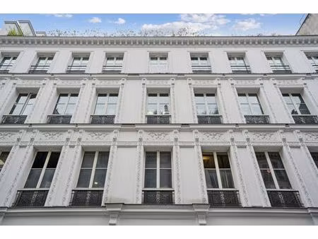 location bureaux paris 75002