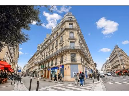 location bureaux paris 75009