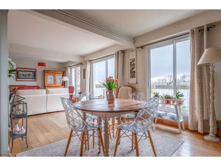 vente appartement 6 pièces 135 m² tours (37100)