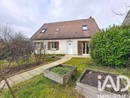 vente maison à faverolles (28210) : à vendre / 133m² faverolles