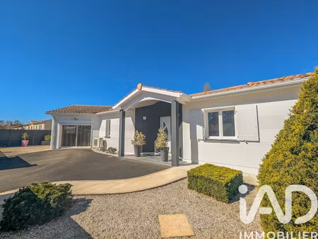 vente maison 6 pièces 135 m² à listrac-médoc (33480)  335 000 €