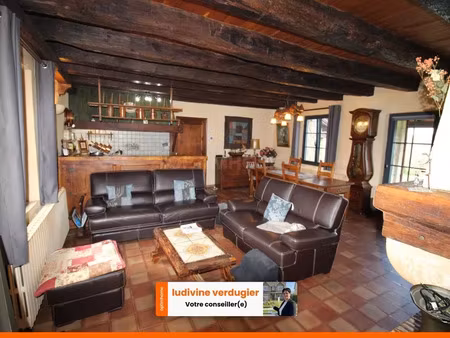 vente maison 5 pièces 132 m² paulhiac (47150)