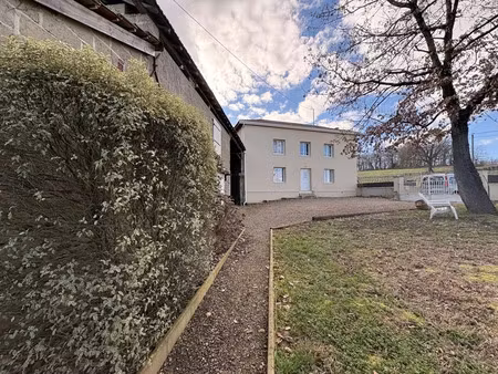 vente maison 5 pièces 155 m² saint-mont (32400)