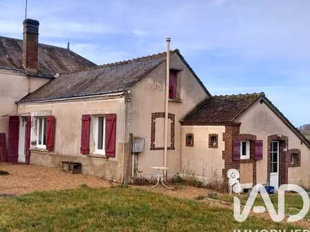 vente maison à trizay-coutretot-saint-serge (28400) : à vendre / 55m² trizay-coutretot-sai