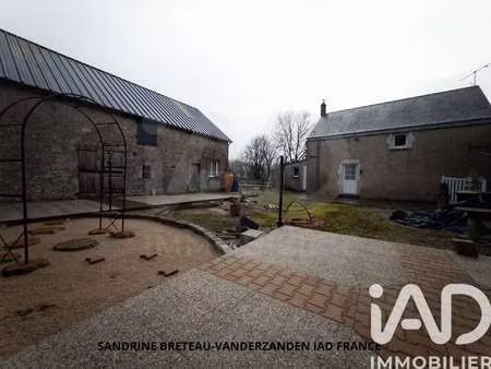 vente maison à villampuy (28200) : à vendre / 74m² villampuy