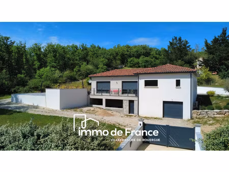 vente maison 4 pièces 111 m² villefranche-de-rouergue (12200)
