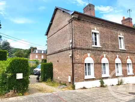 maison à vendre - 5 pièces - 112 m2 - serquigny - 27 - haute-normandie