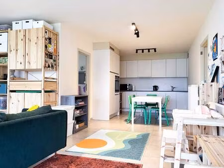 appartement te koop in groot-bijgaarden met 2 slaapkamers