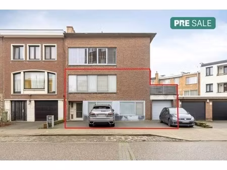 appartement te koop in deurne met 3 slaapkamers