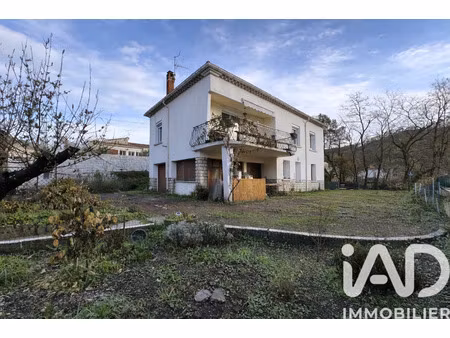vente maison 5 pièces 133 m² bessèges (30160)