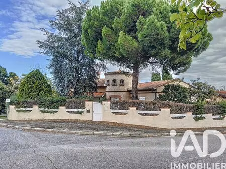 vente maison 5 pièces 170 m² toulouse (31500)