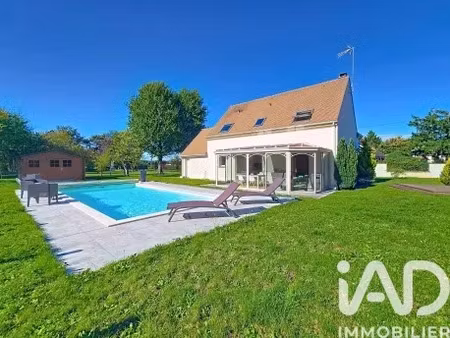vente maison 5 pièces 155 m² à villeneuve-les-bordes (77154)  387 000 €