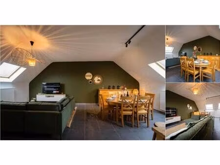 appartement à louer à rue des postes maisières (vbd80770)