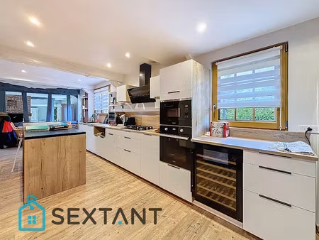 vente maison 6 pièces 152 m² à saint-saëns (76680)  385 000 €