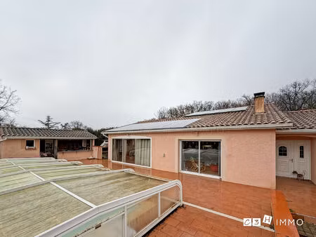 vente maison 5 pièces 155 m² bérat (31370)