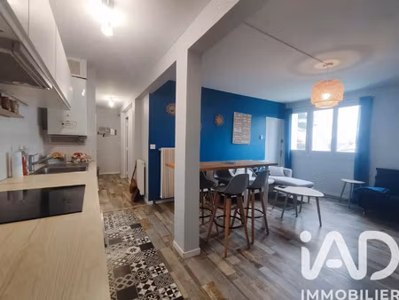 vente appartement 5 pièces 71 m² libourne (33500)