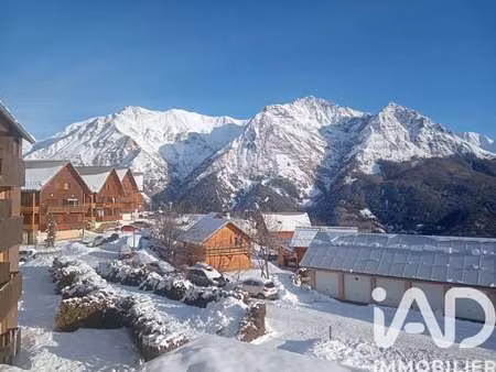 vente appartement 2 pièces à réallon (05160) : à vendre 2 pièces / 25m² réallon