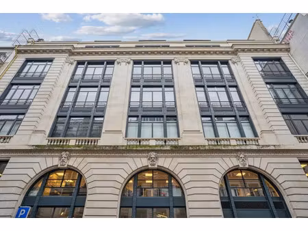 location bureaux paris 75002