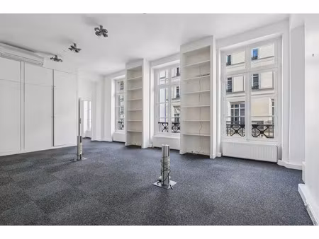 location bureaux paris 75002