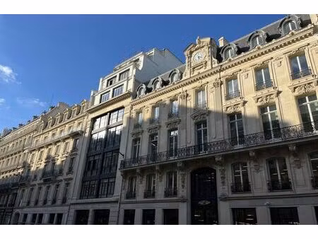 location bureaux paris 75009