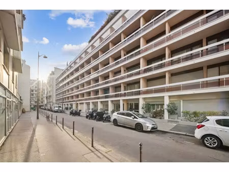 location bureaux paris 75015