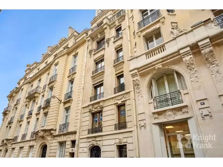 location bureaux paris 75016