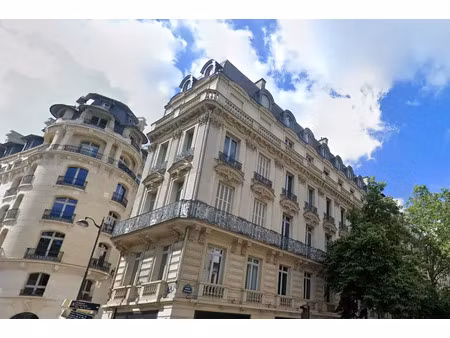location bureaux paris 75016