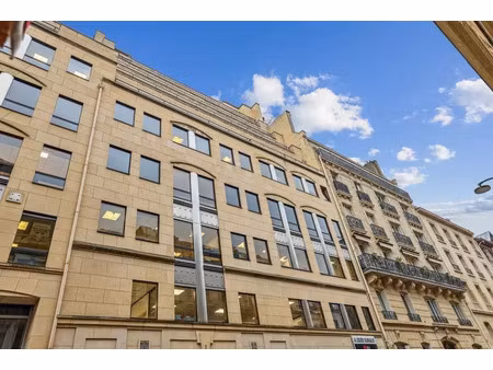 location bureaux paris 75016
