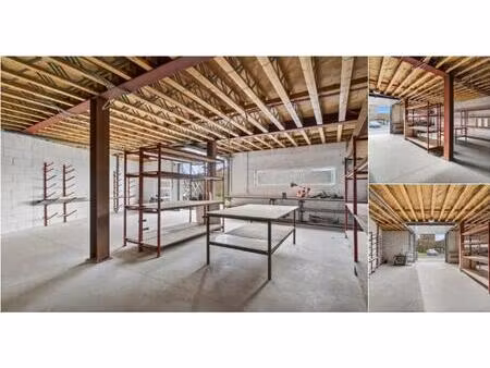 surface industrielle à vendre à zonnestraat 102 renaix (rbv13408)