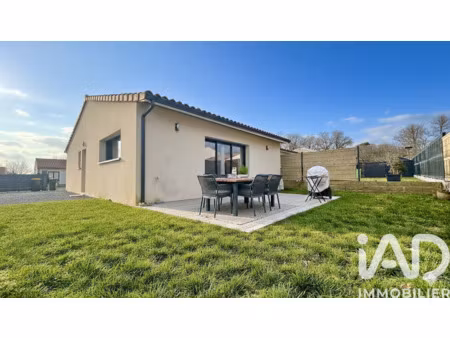 vente maison 3 pièces 84 m² castelnau-de-médoc (33480)