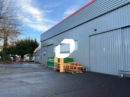 location local d'activités carquefou 44470