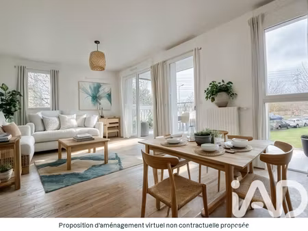 vente appartement 2 pièces