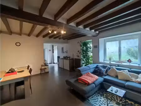 vente maison gesnes-le-gandelin 72130 - - surface privée