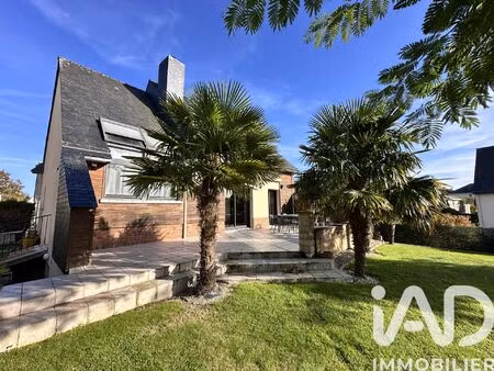 vente maison 7 pièces 155 m² breteil (35160)