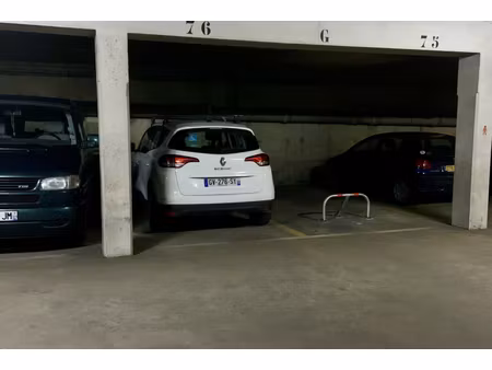 annonce parking/garage à vendre