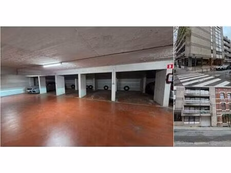 parking à vendre à avenue de cortenberg 134 bruxelles (vwd16468)