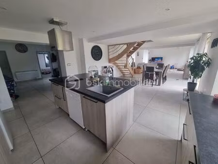 maison de 133 m² à fontenay-sur-eure