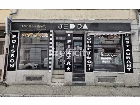 fonds de commerce - 75 m²