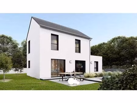 vente maison à châteaubourg (35220) : à vendre / 95m² châteaubourg